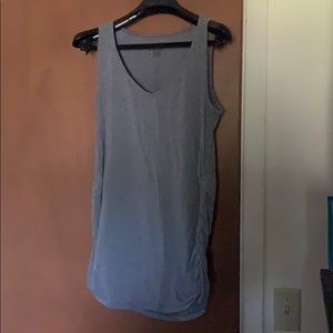 Maternity tank top